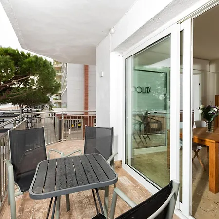Flateli Pda Vista Mar Appartement *