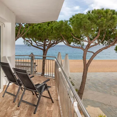 Flateli Pda Vista Mar Appartement Castell-Platja d'Aro