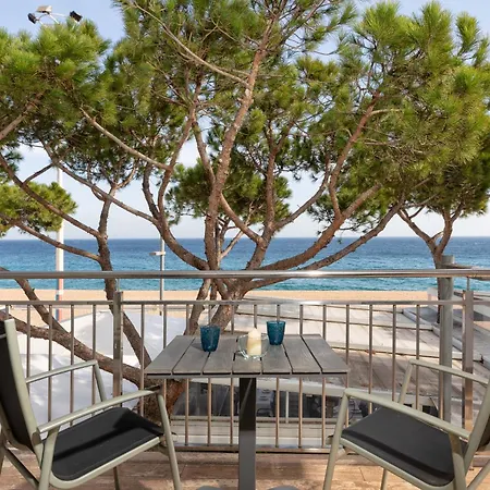 Flateli Pda Vista Mar Appartement *