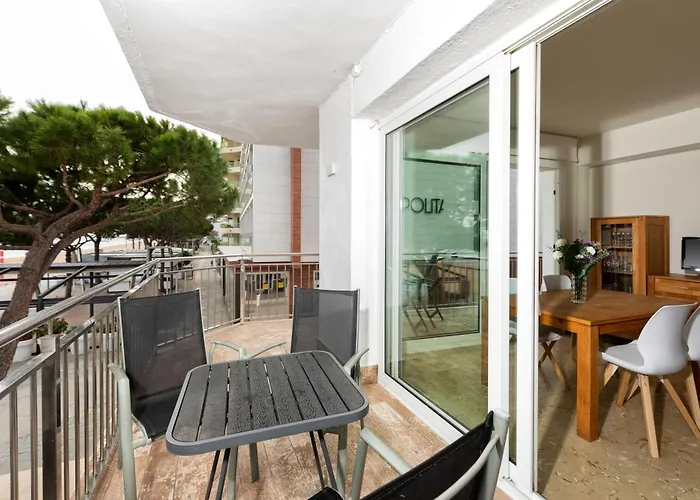 Flateli Pda Vista Mar Apartamento *