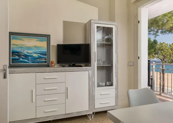 Apartamento Flateli Pda Vista Mar *