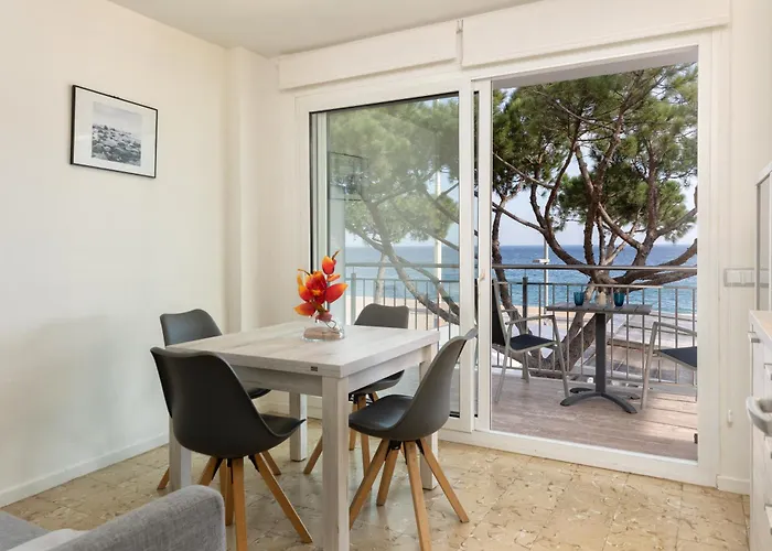 Apartamento Flateli Pda Vista Mar