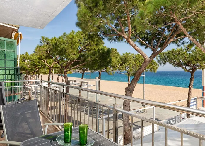 Apartamento Flateli Pda Vista Mar *