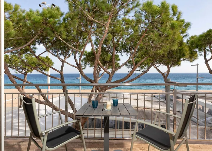 Flateli Pda Vista Mar Apartamento *